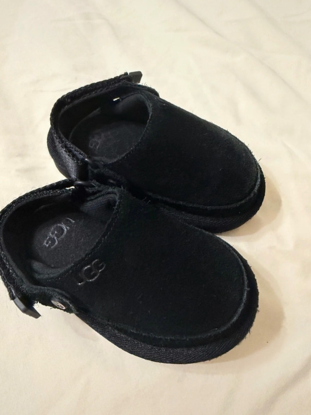 BLACK UGG GOLDENSTAR